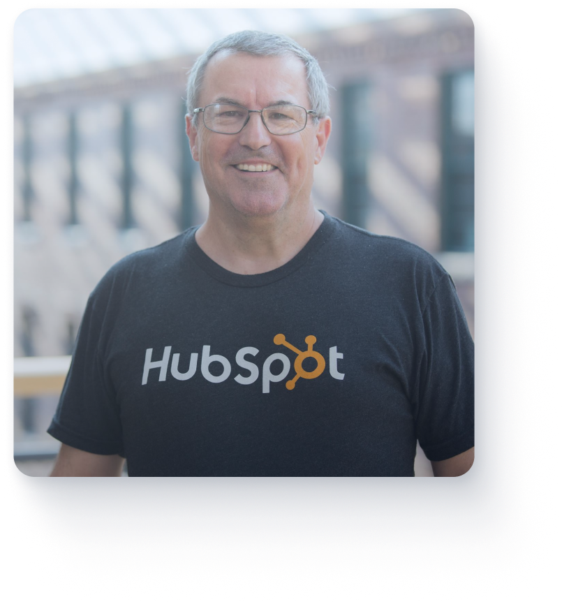 Dan Tyre from Hubspot